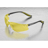 Xenon輕量黃色安全眼鏡