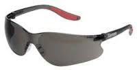 Xenon輕量灰色安全眼鏡-藍光,紅外線,UV防護